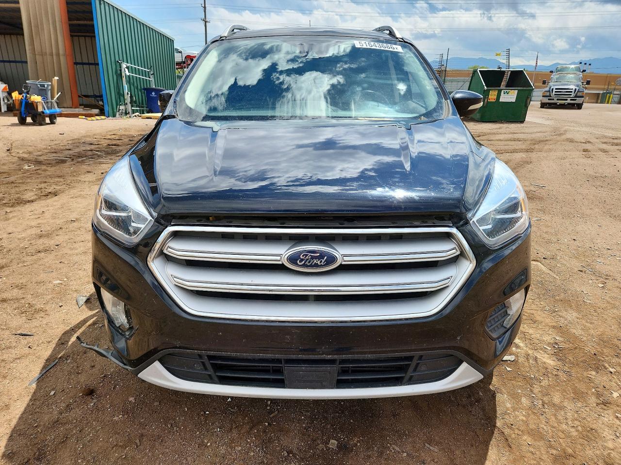 Ford Escape Titanium