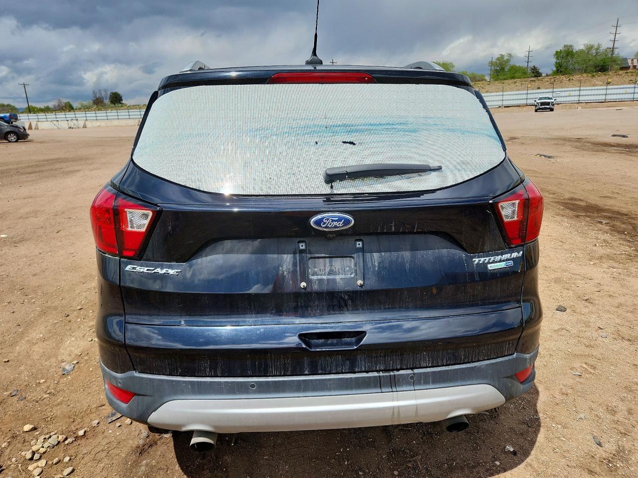 Ford Escape Titanium