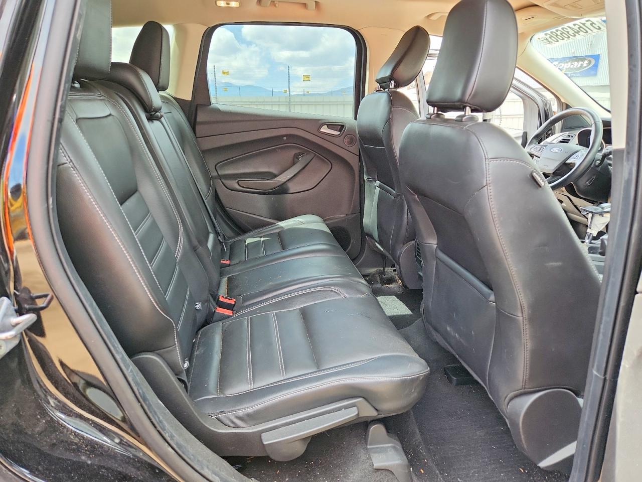 Ford Escape Titanium