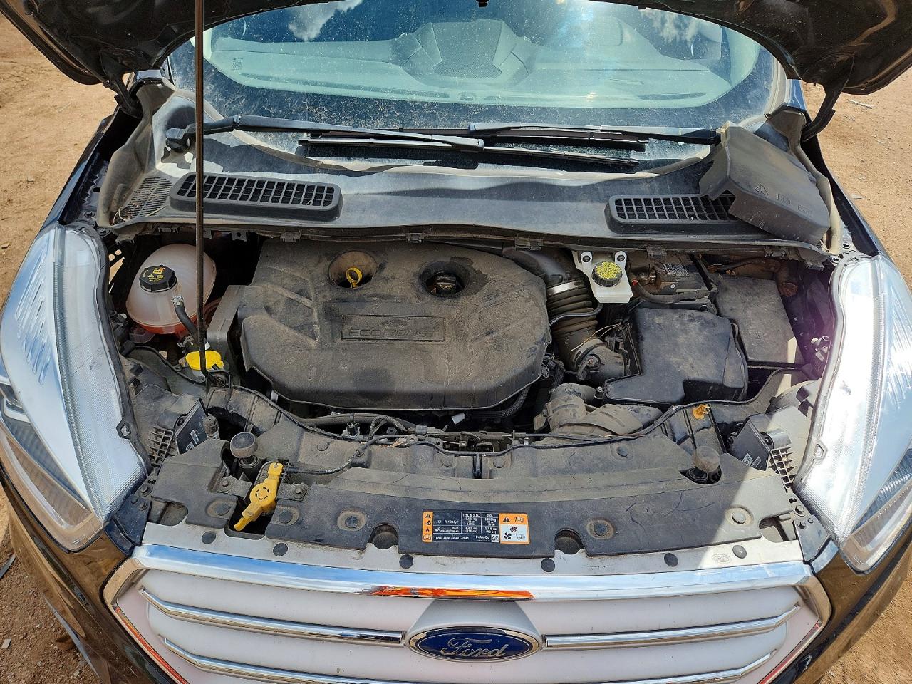 Ford Escape Titanium