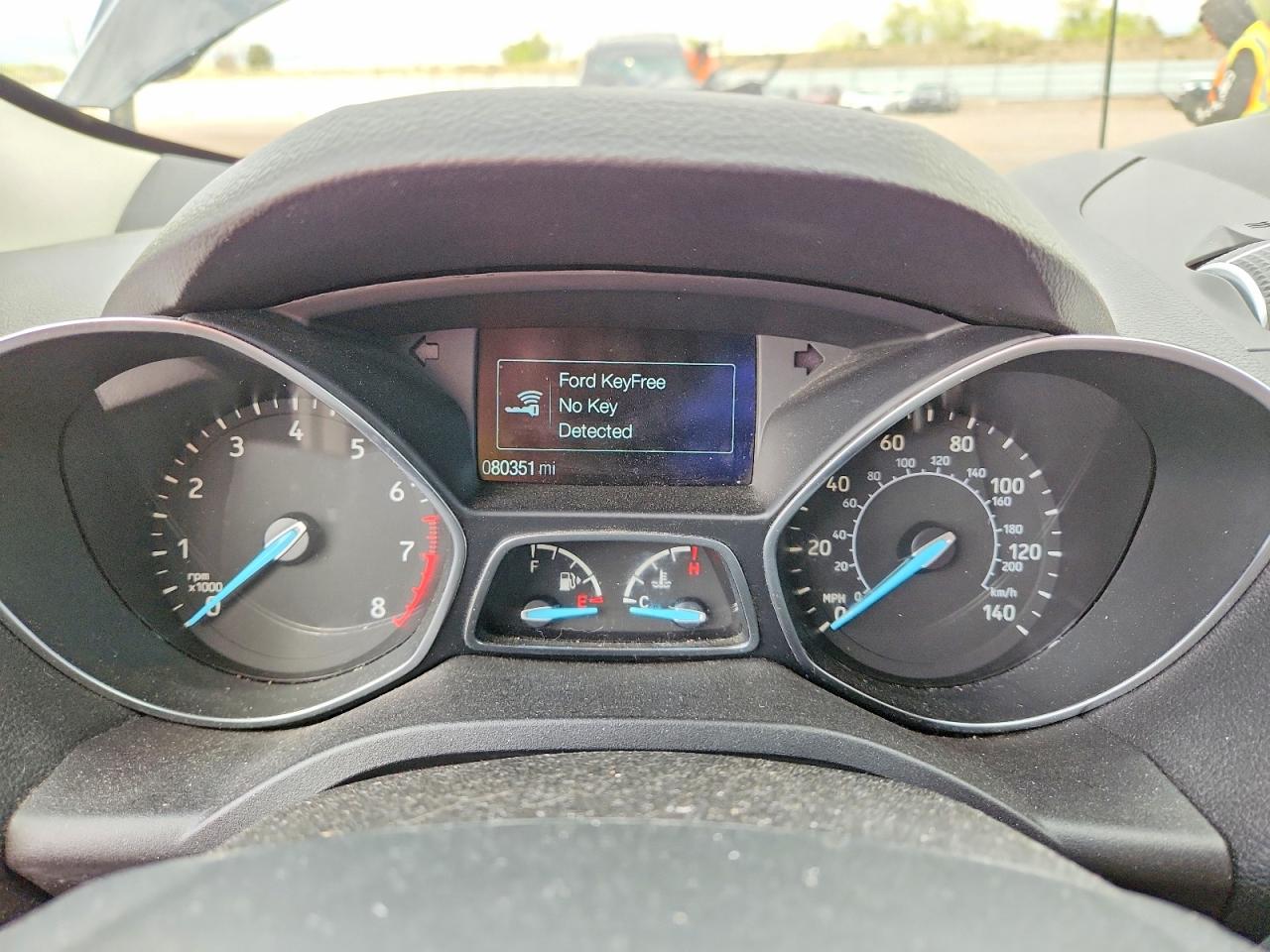 Ford Escape Titanium