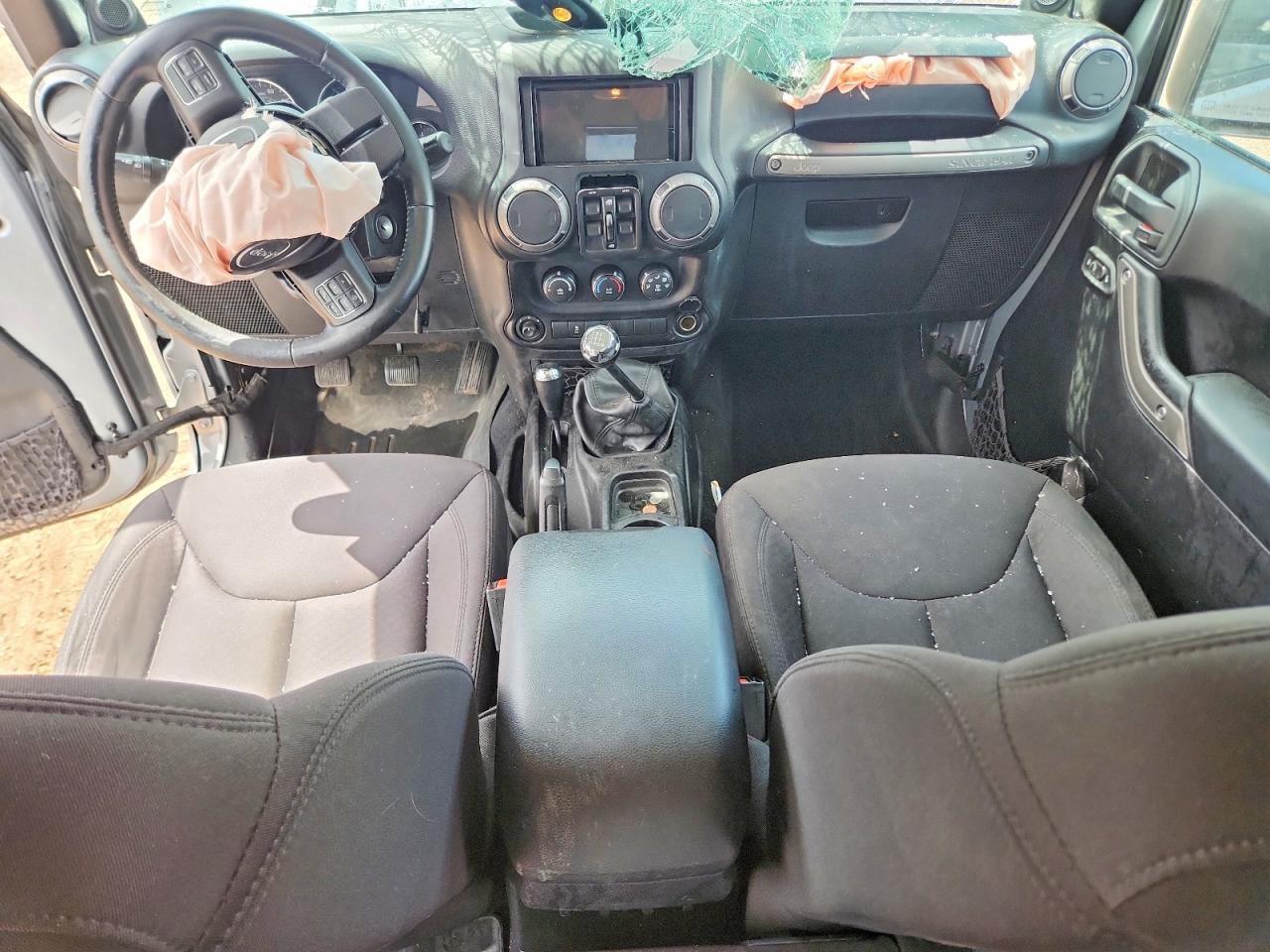 Jeep Wrangler Sport