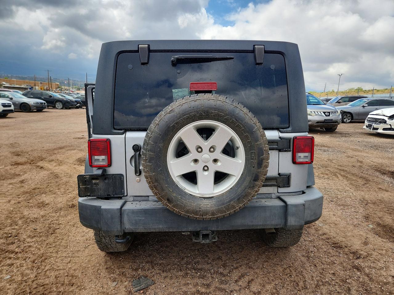Jeep Wrangler Sport