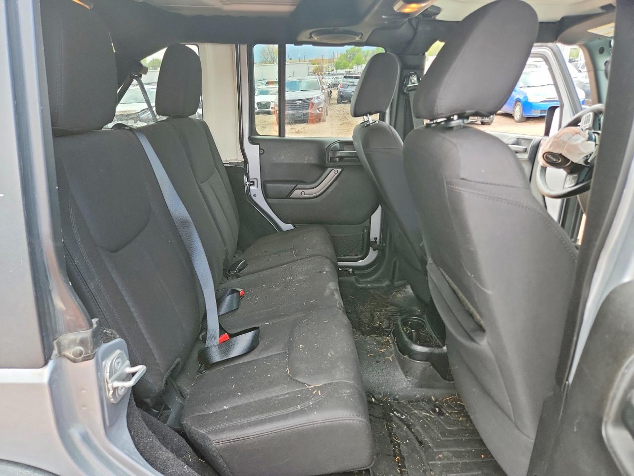 Jeep Wrangler Sport