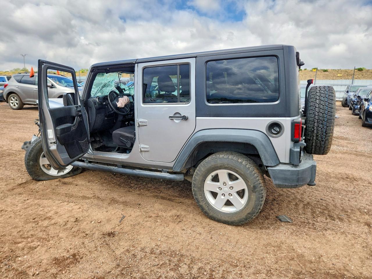 Jeep Wrangler Sport