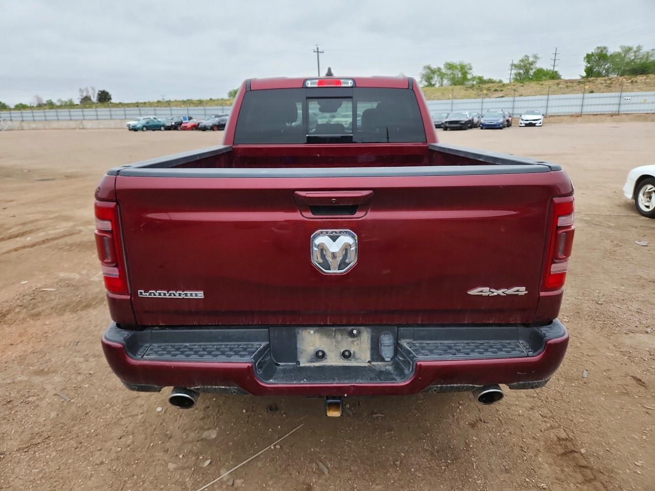 Ram 1500 Laramie