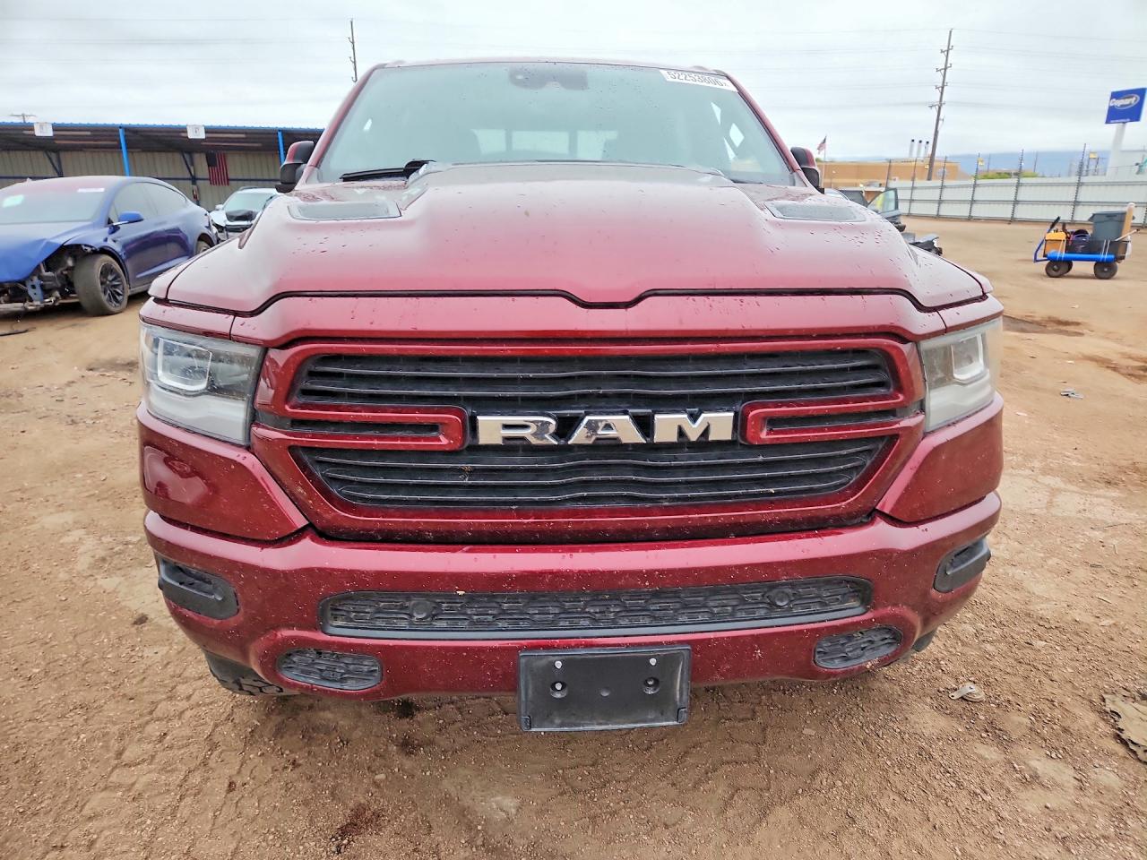Ram 1500 Laramie