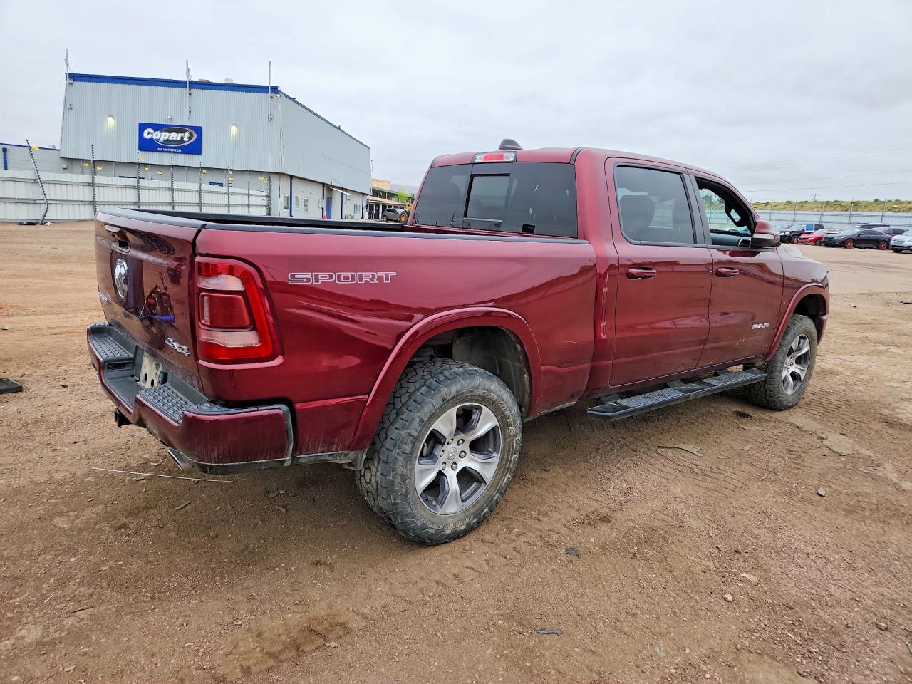 Ram 1500 Laramie