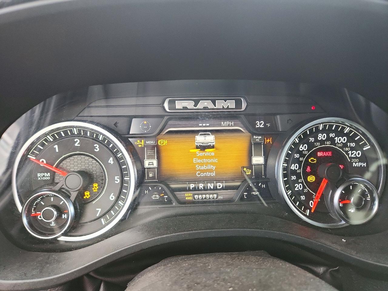 Ram 1500 Laramie