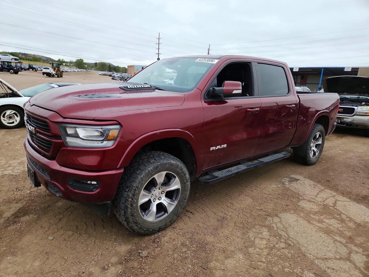 Salvage Ram 1500 Image