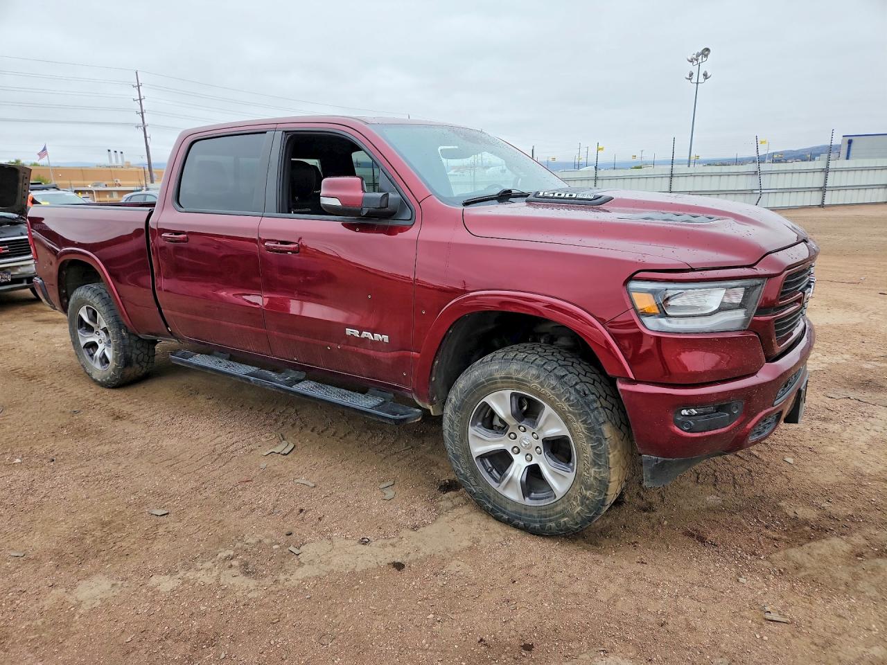 Ram 1500 Laramie