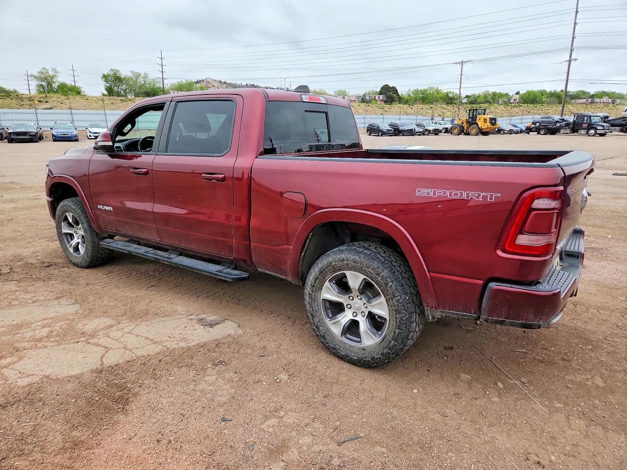 Ram 1500 Laramie