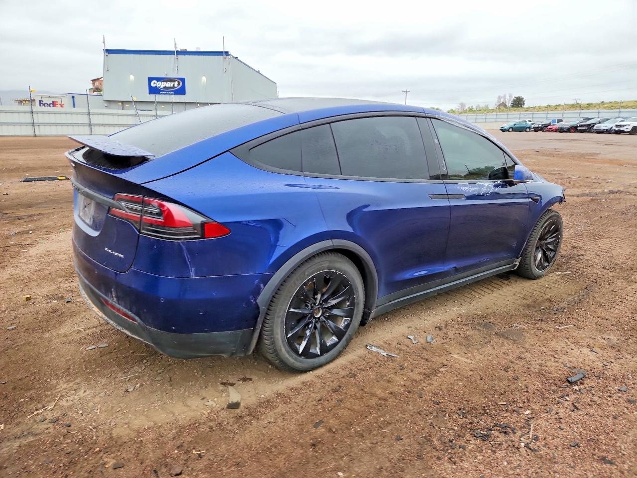 Tesla Model X