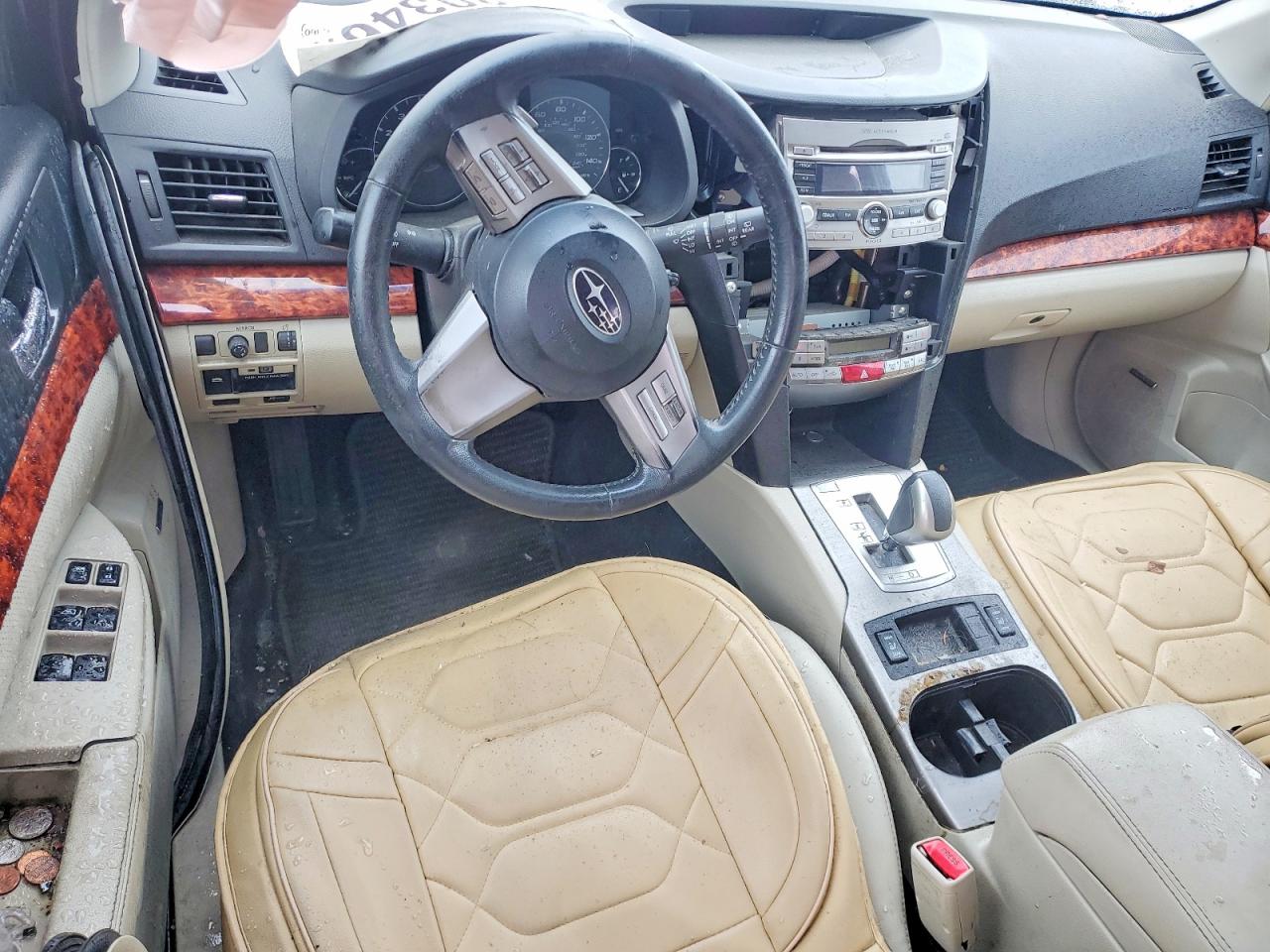 Subaru Outback 2.5i Limited