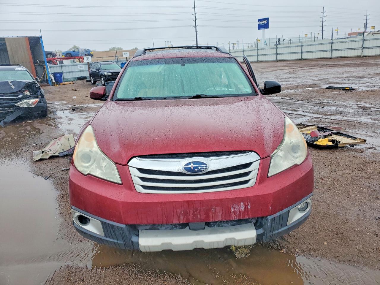 Subaru Outback 2.5i Limited