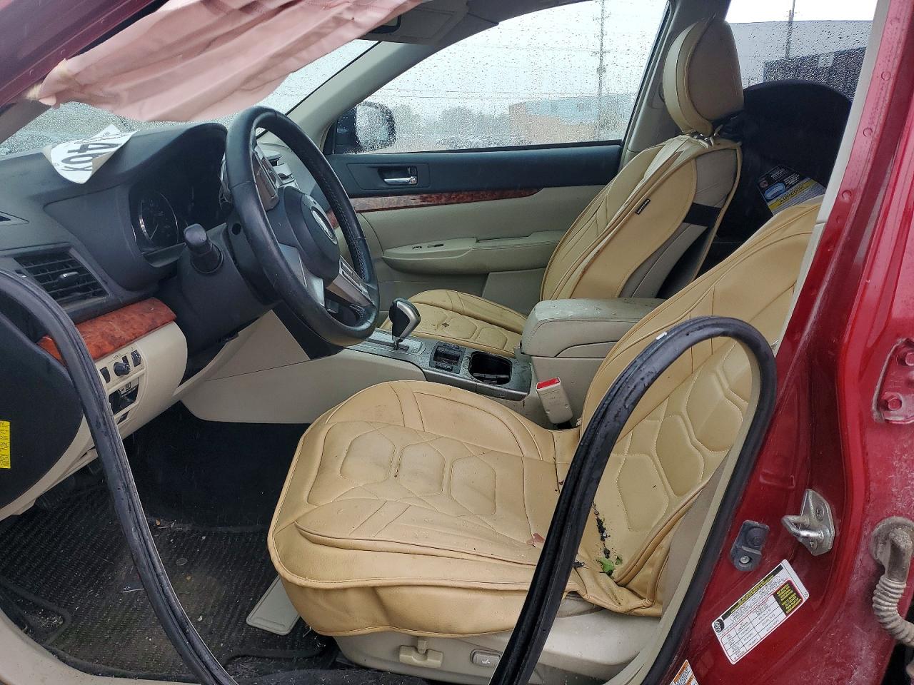 Subaru Outback 2.5i Limited