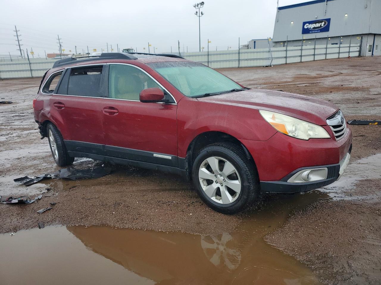Subaru Outback 2.5i Limited