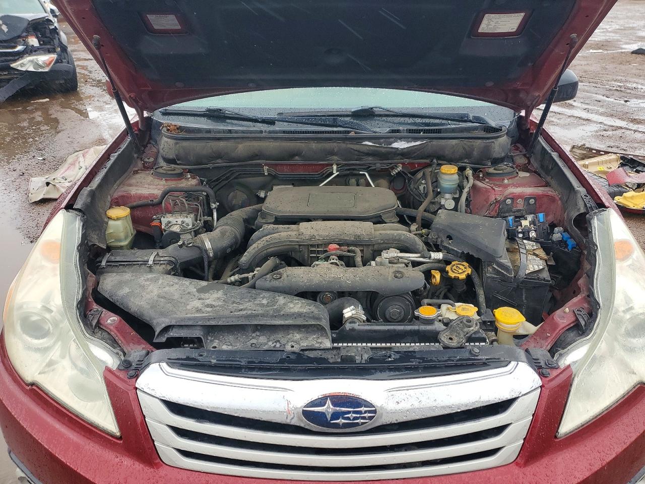 Subaru Outback 2.5i Limited