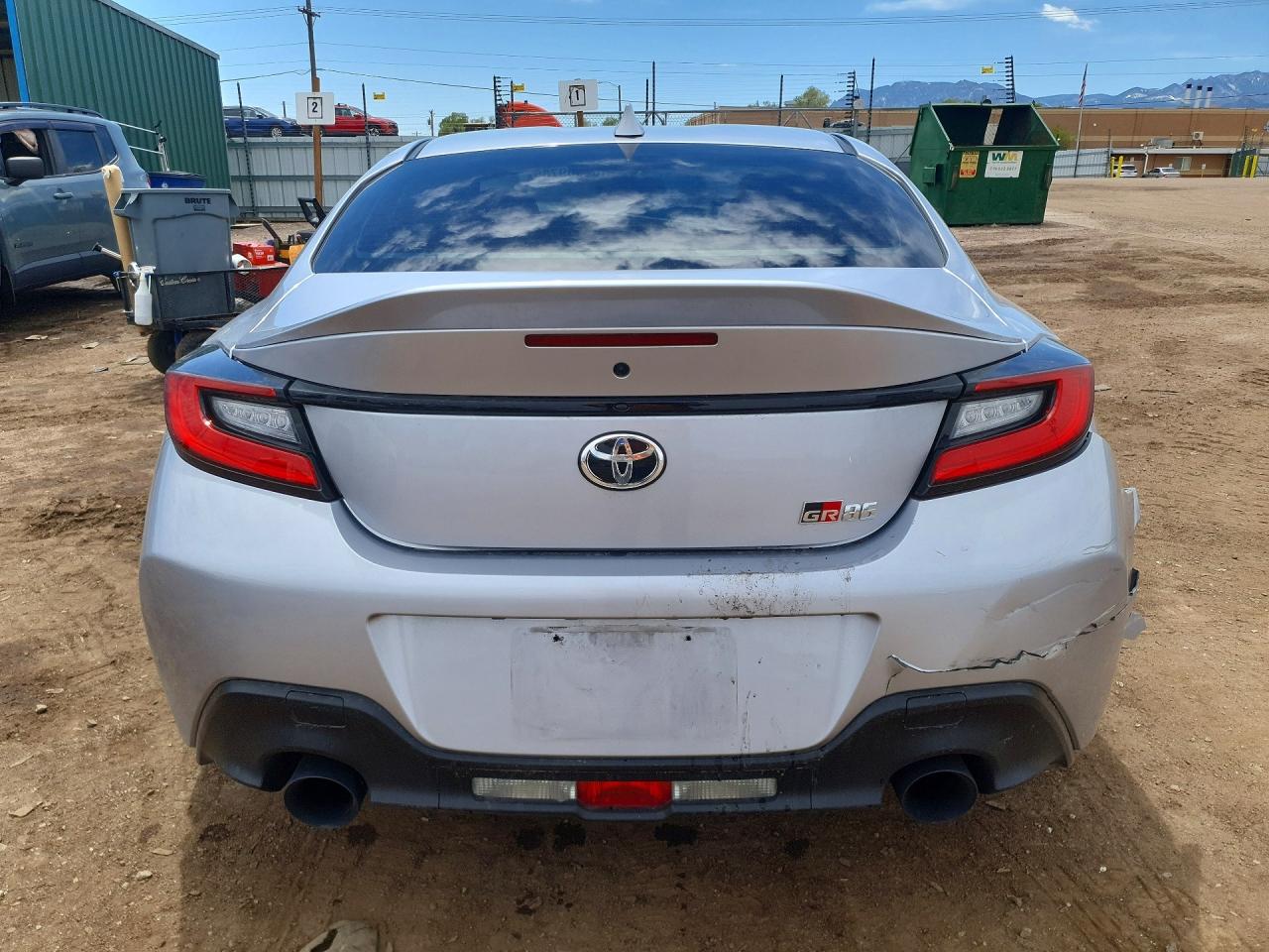 Toyota 86