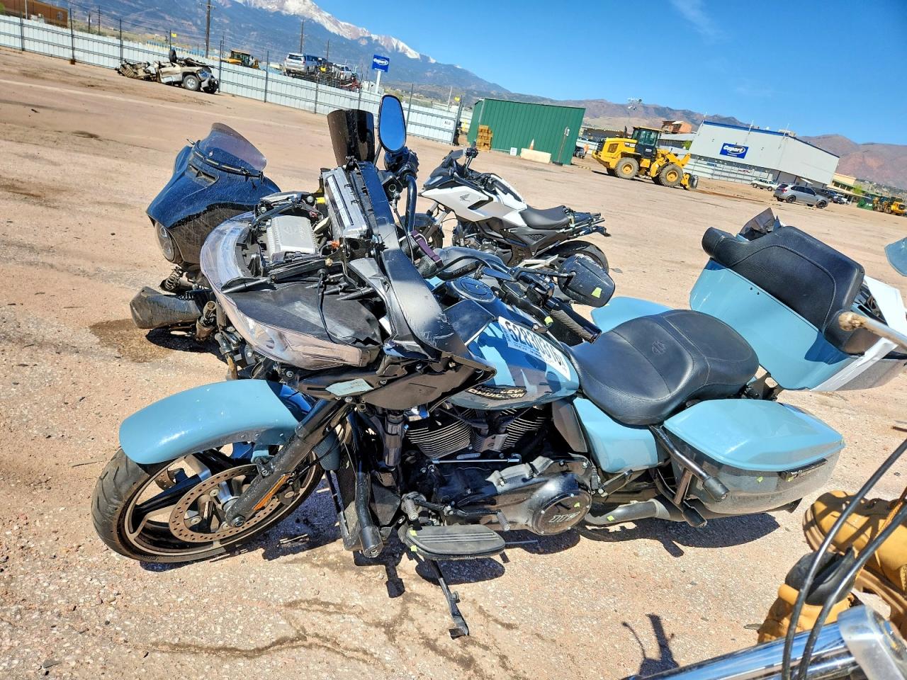 Harley-Davidson Fl