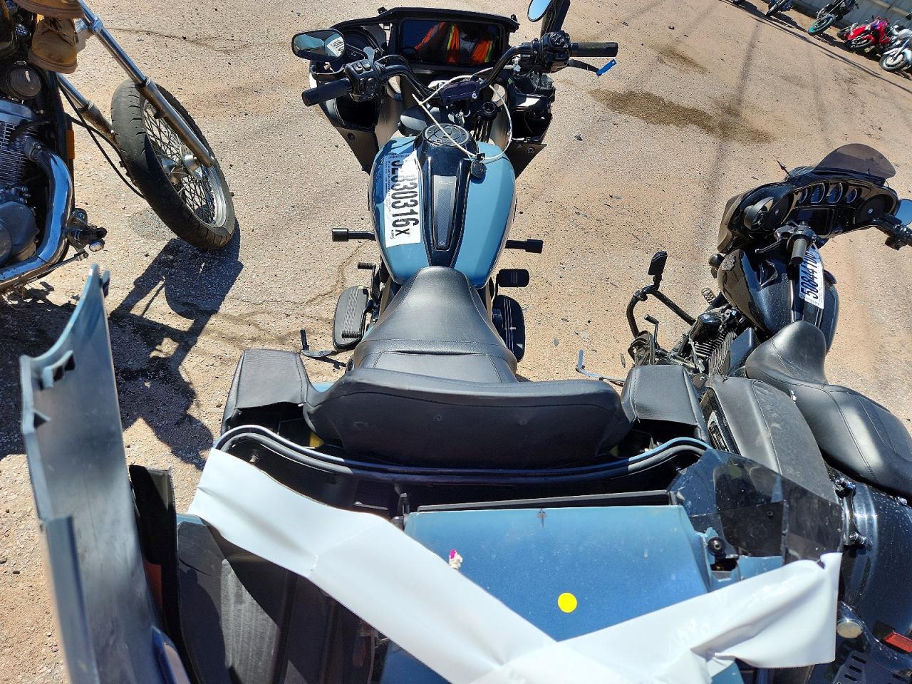 Harley-Davidson Fl