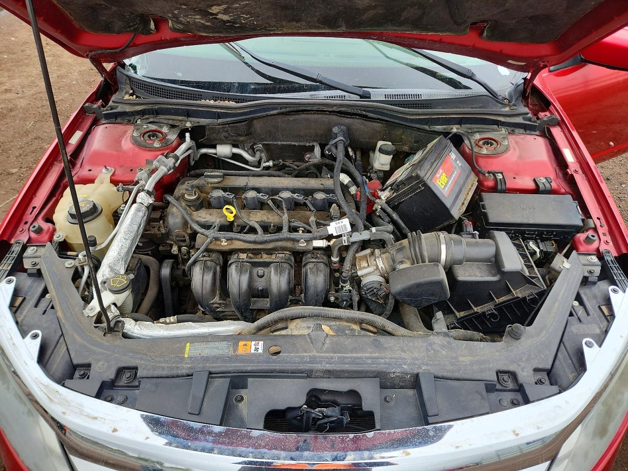 Ford Fusion