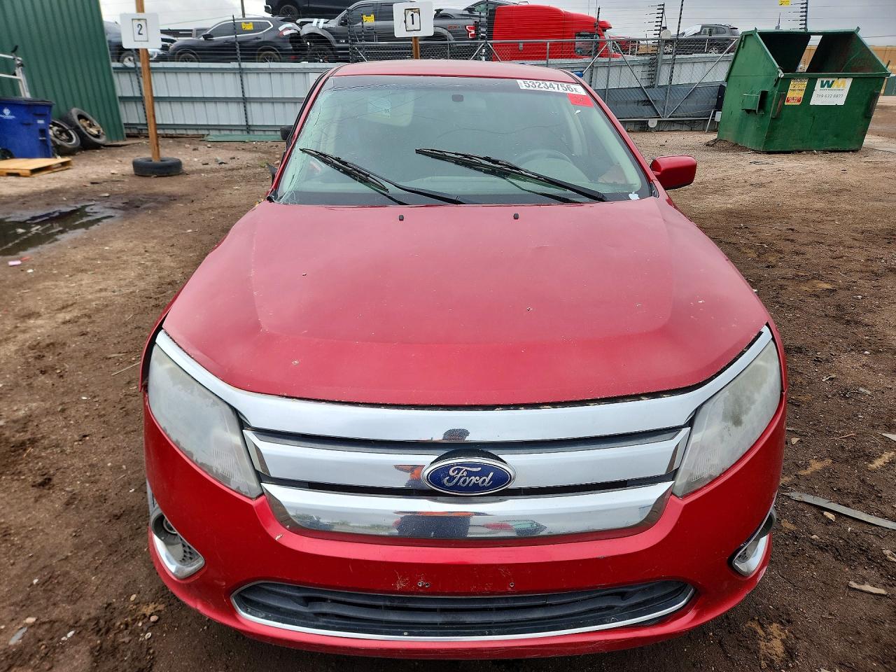 Ford Fusion