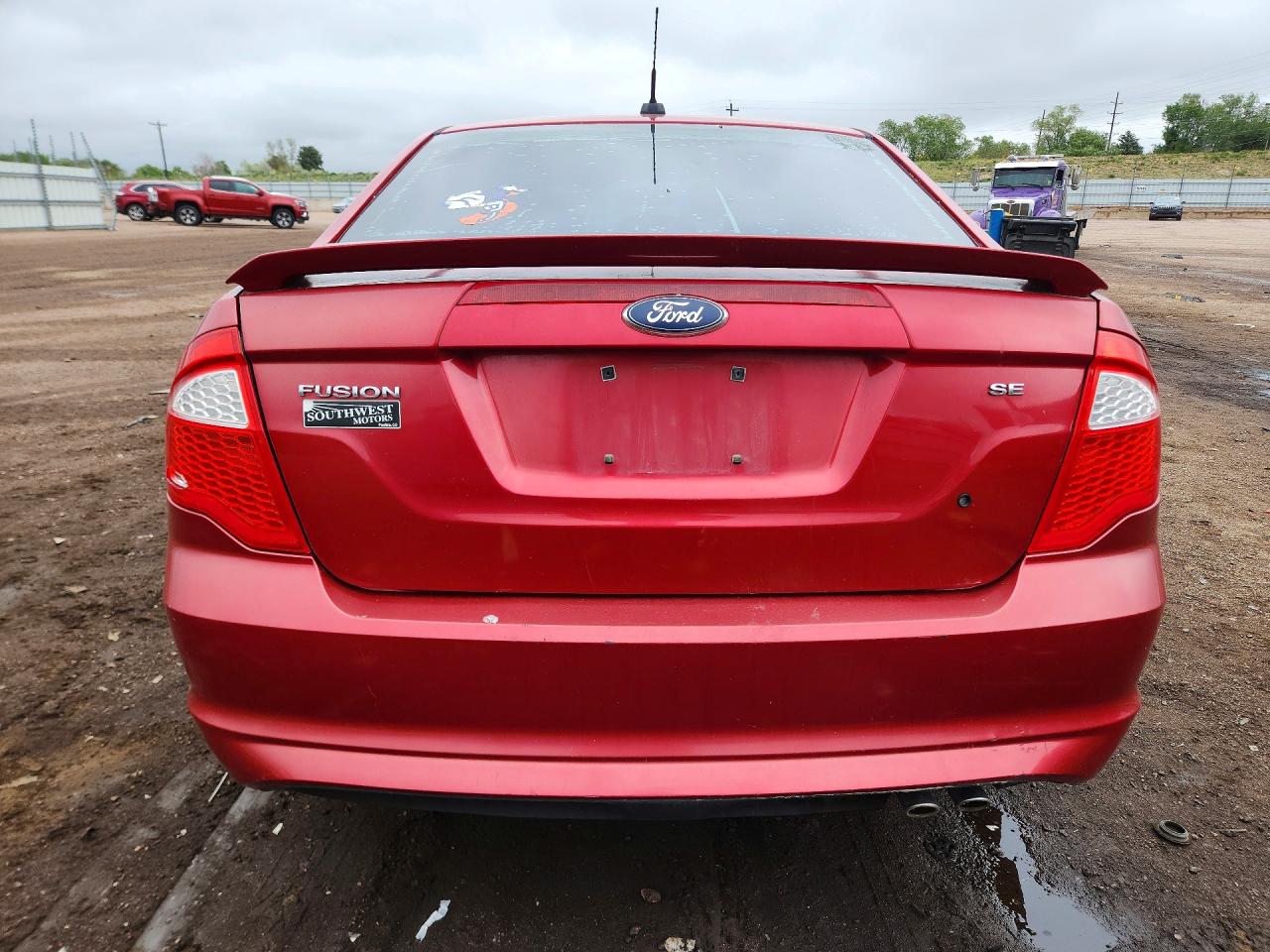Ford Fusion