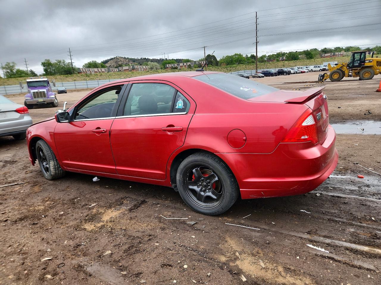 Ford Fusion