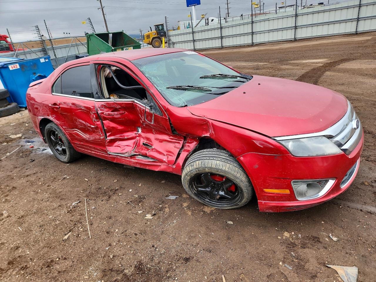 Ford Fusion