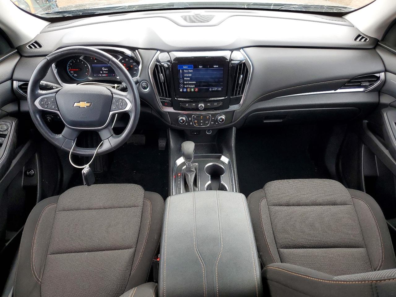 Chevrolet Traverse Lt