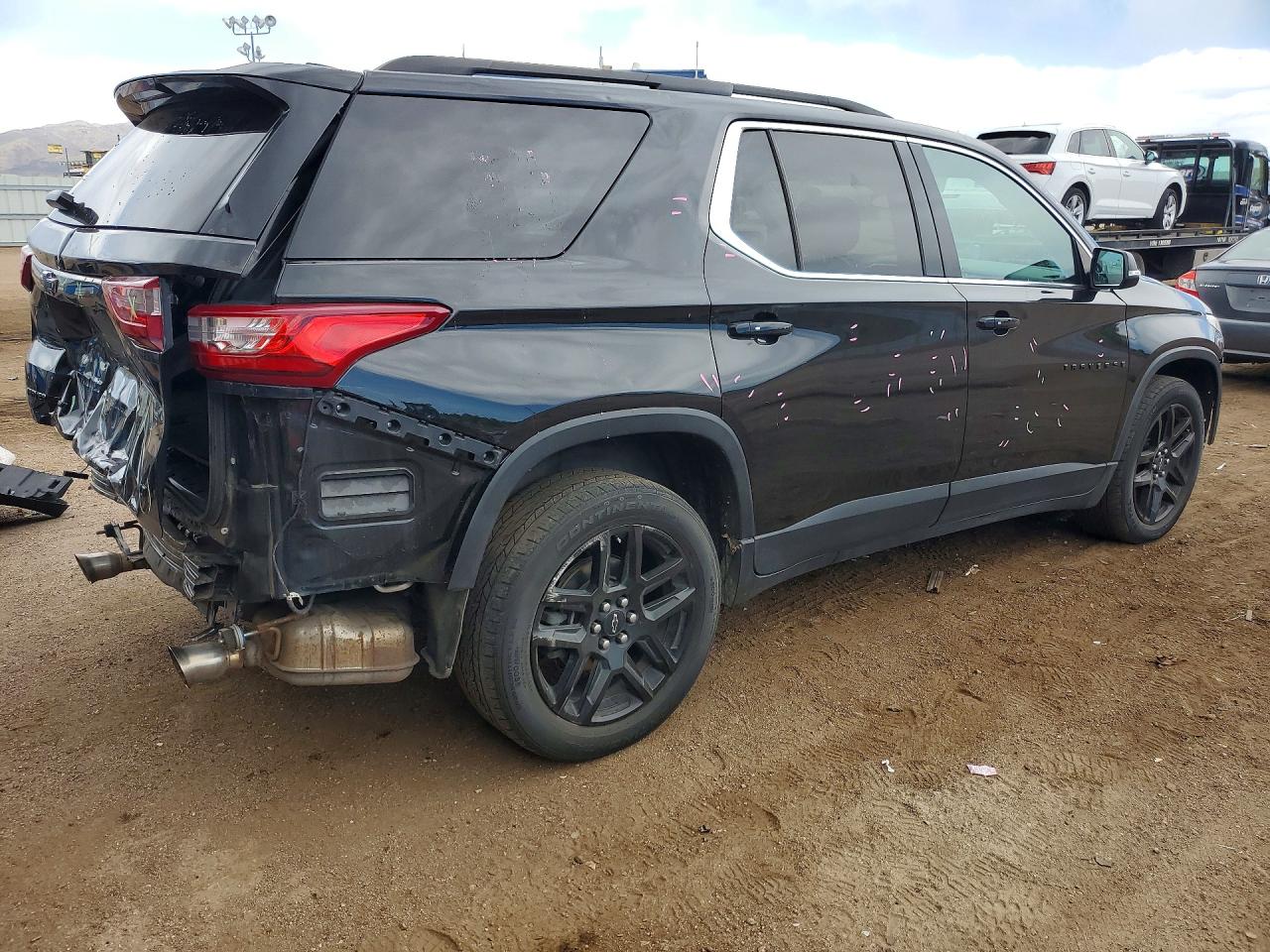 Chevrolet Traverse Lt