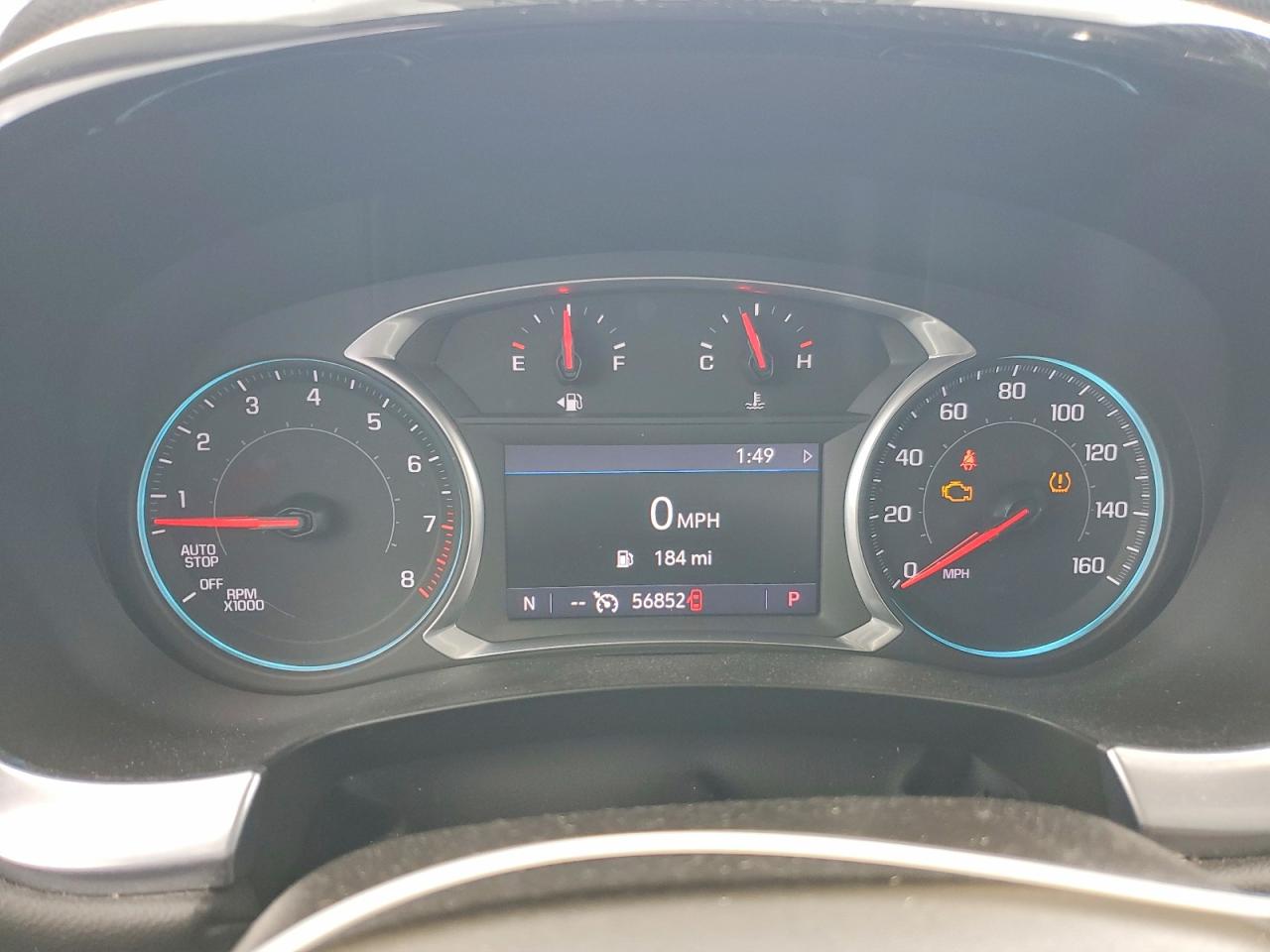 Chevrolet Traverse Lt