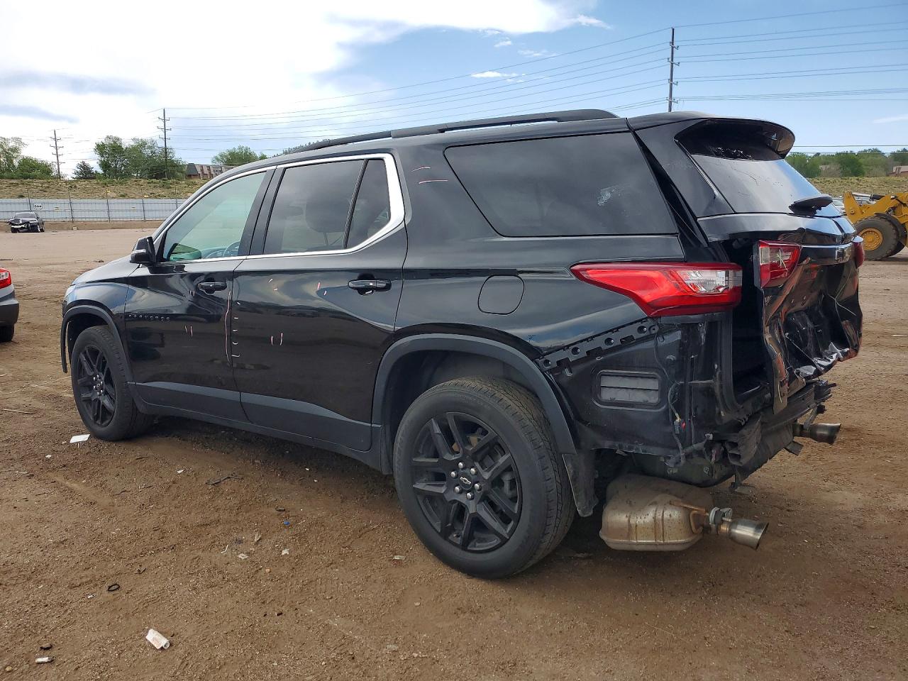 Chevrolet Traverse Lt