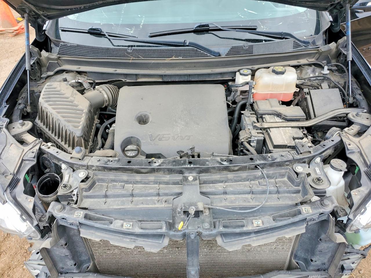 Chevrolet Traverse Lt
