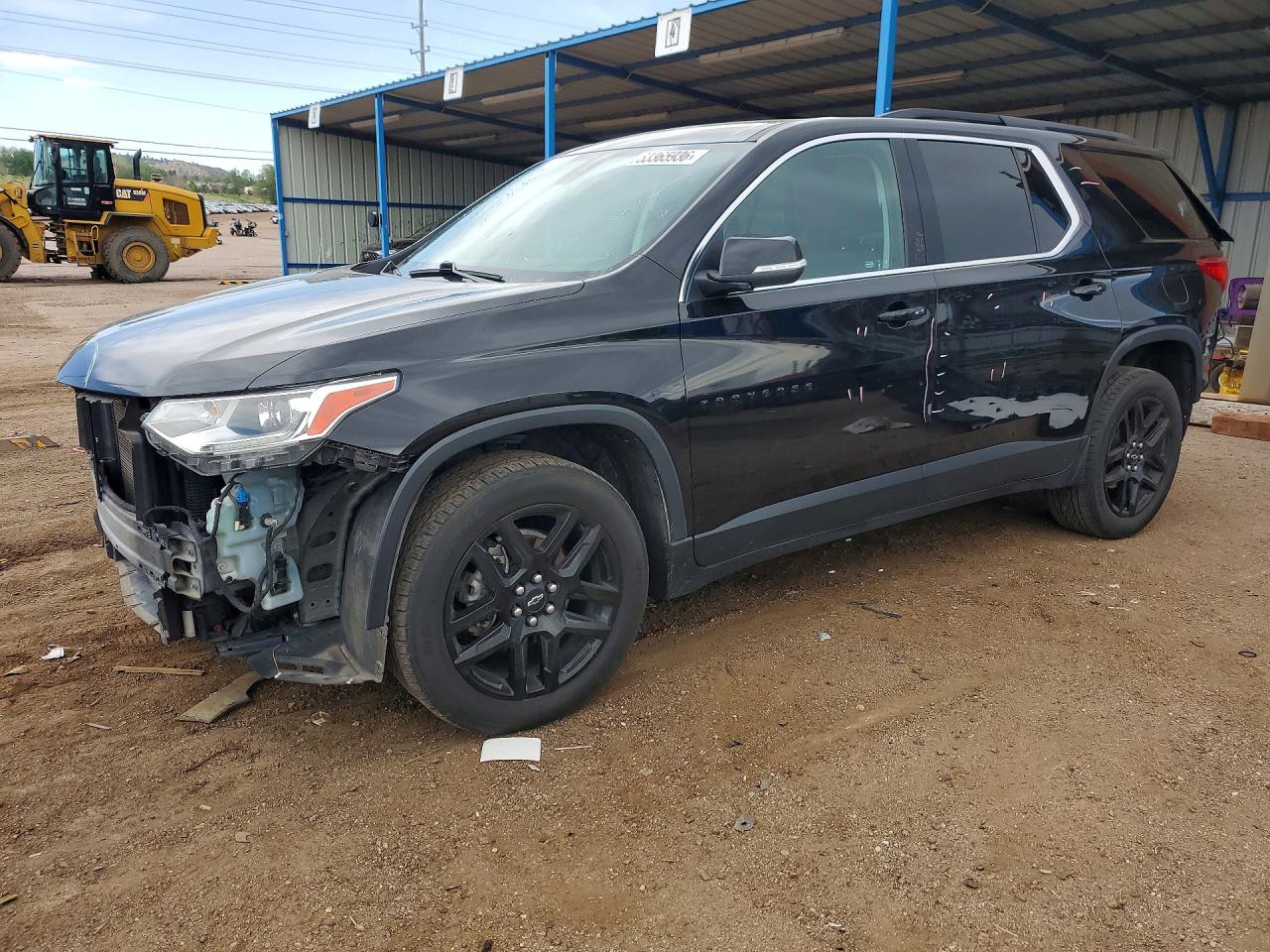 Salvage Chevrolet Traverse Image