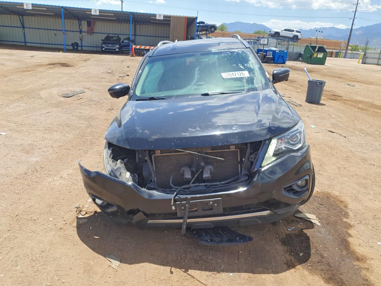 Nissan Pathfinder Sl