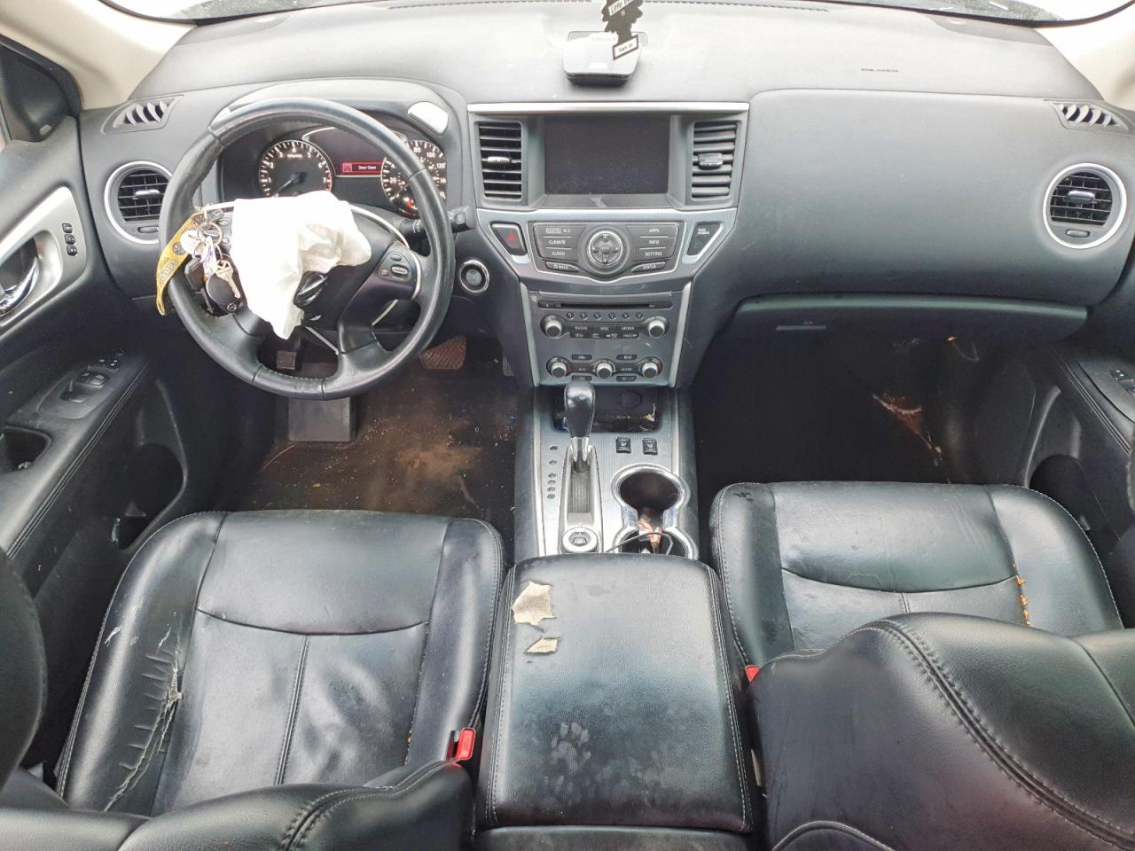 Nissan Pathfinder Sl