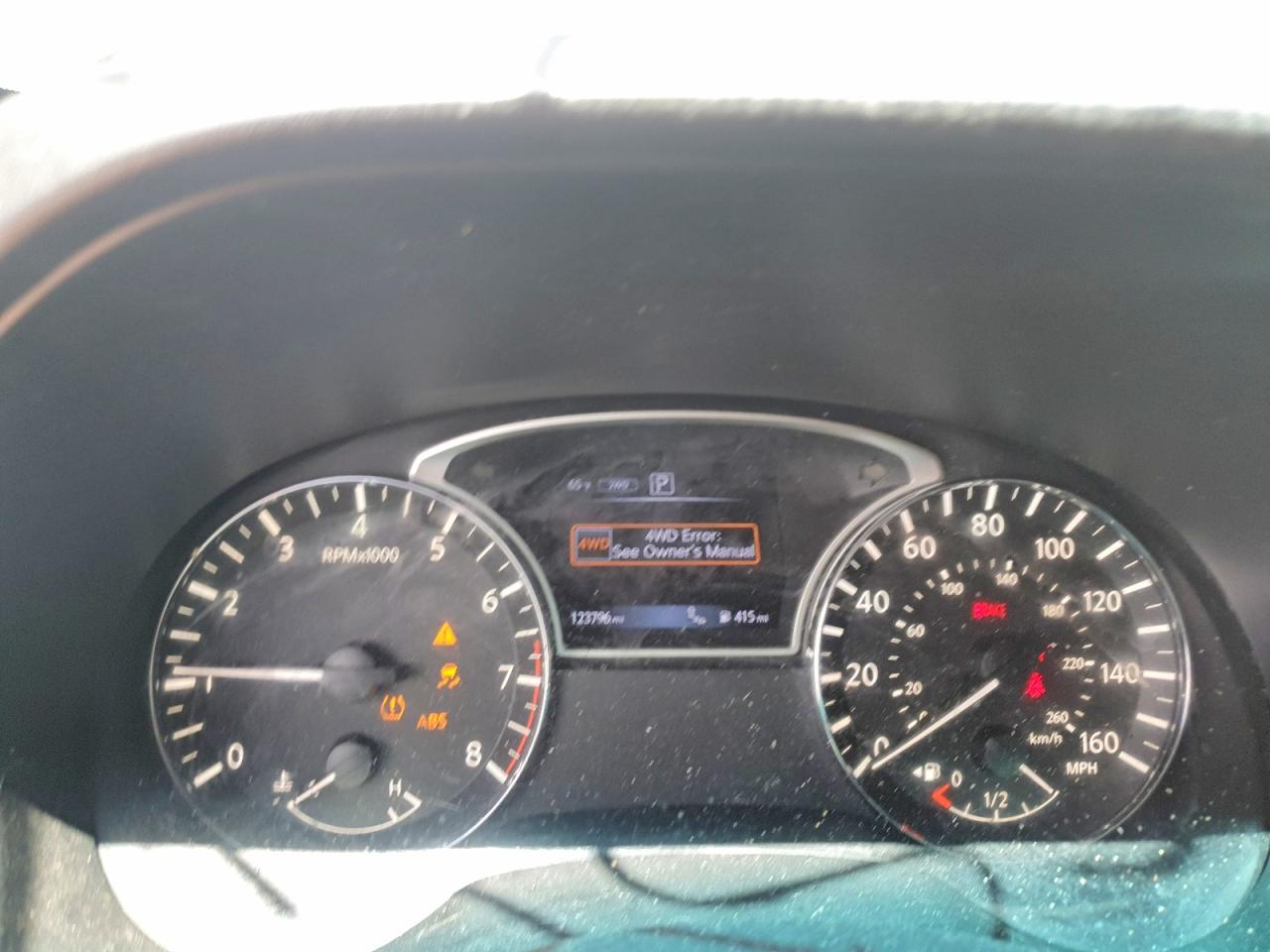 Nissan Pathfinder Sl