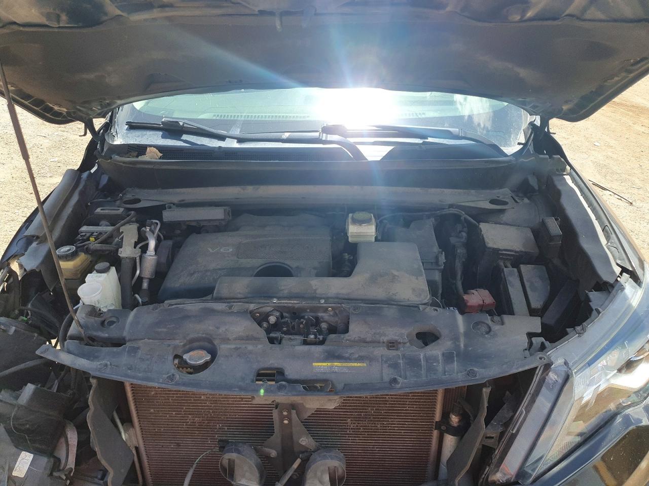 Nissan Pathfinder Sl
