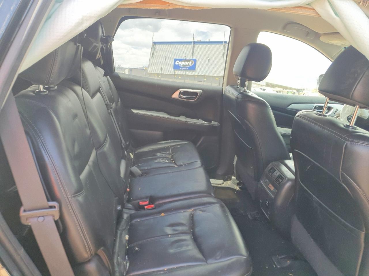 Nissan Pathfinder Sl