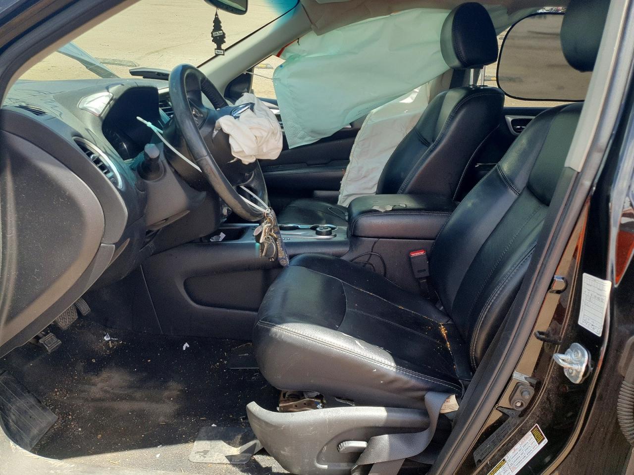 Nissan Pathfinder Sl