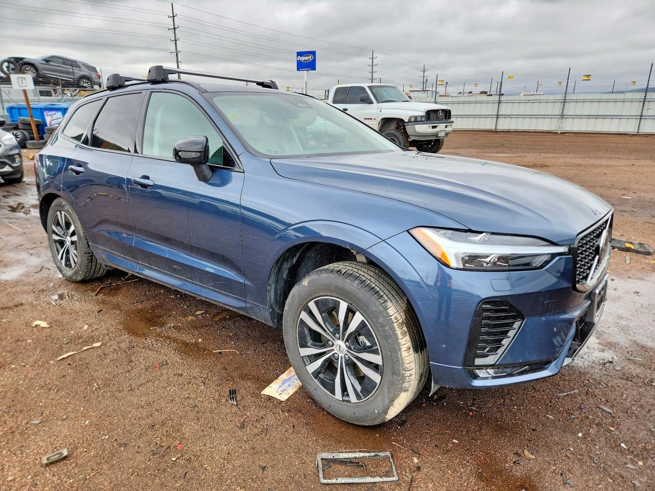 Volvo Xc60 Core Core