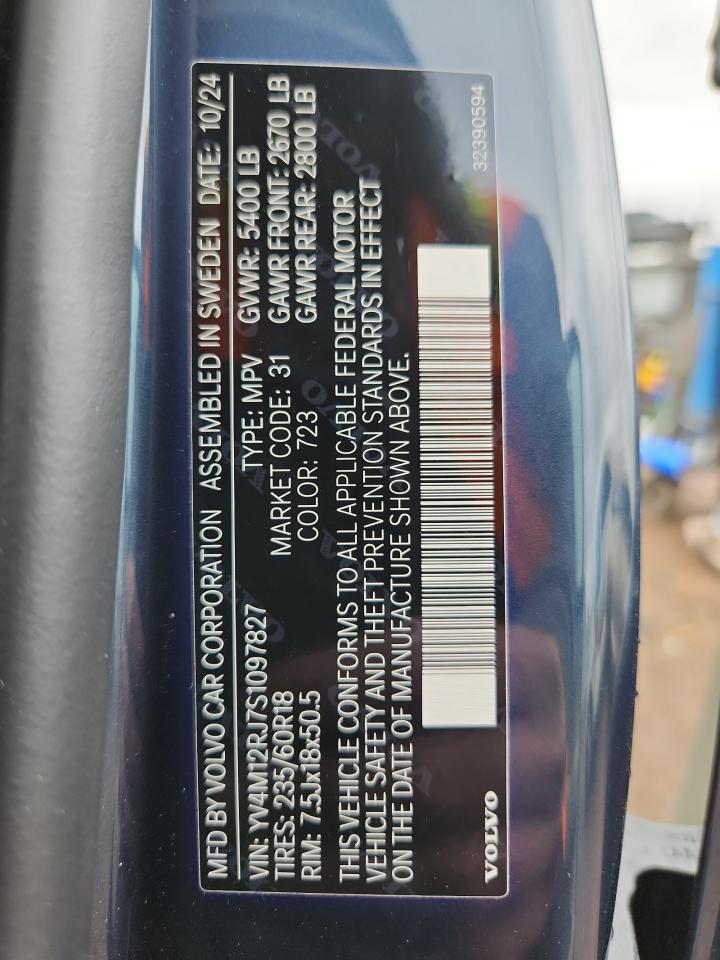 Volvo Xc60 Core Core