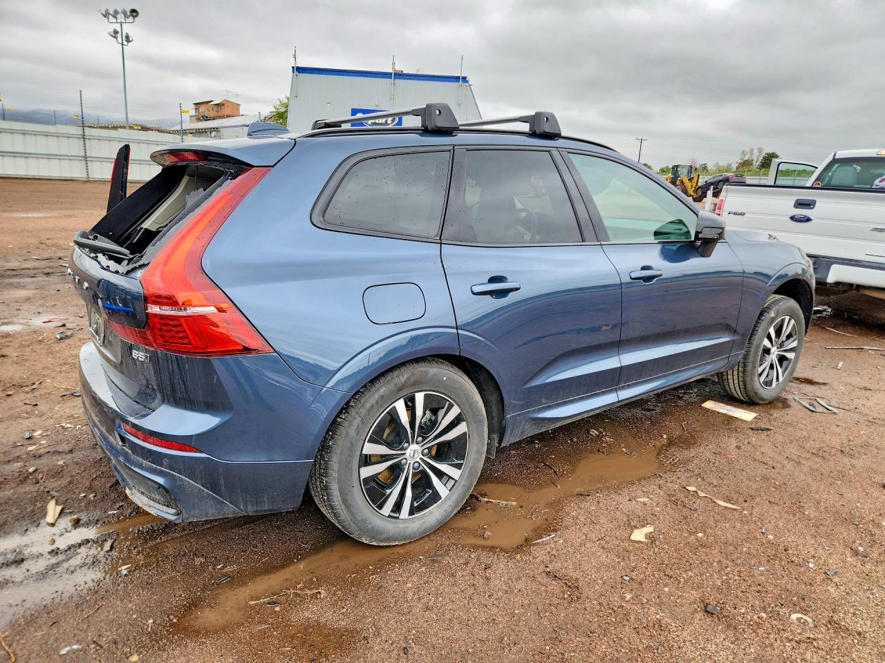 Volvo Xc60 Core Core