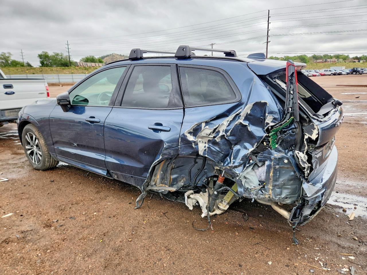 Volvo Xc60 Core Core