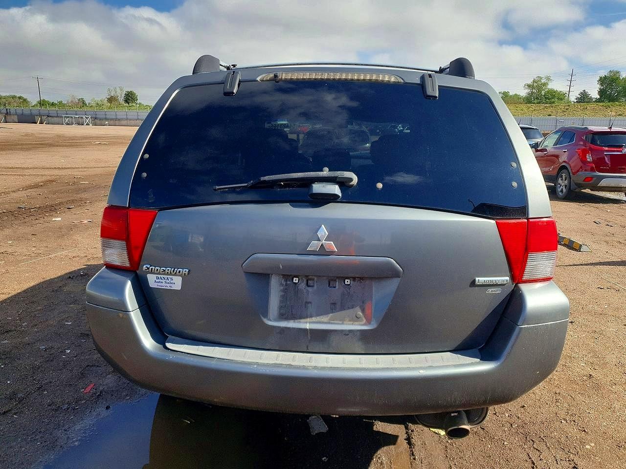 Mitsubishi Endeavor Limited