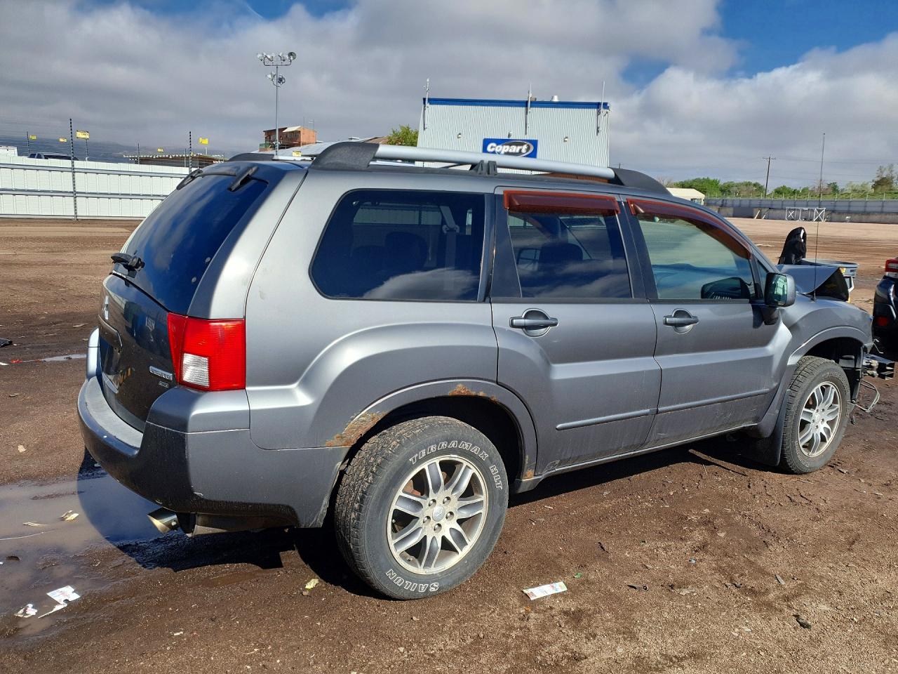 Mitsubishi Endeavor Limited