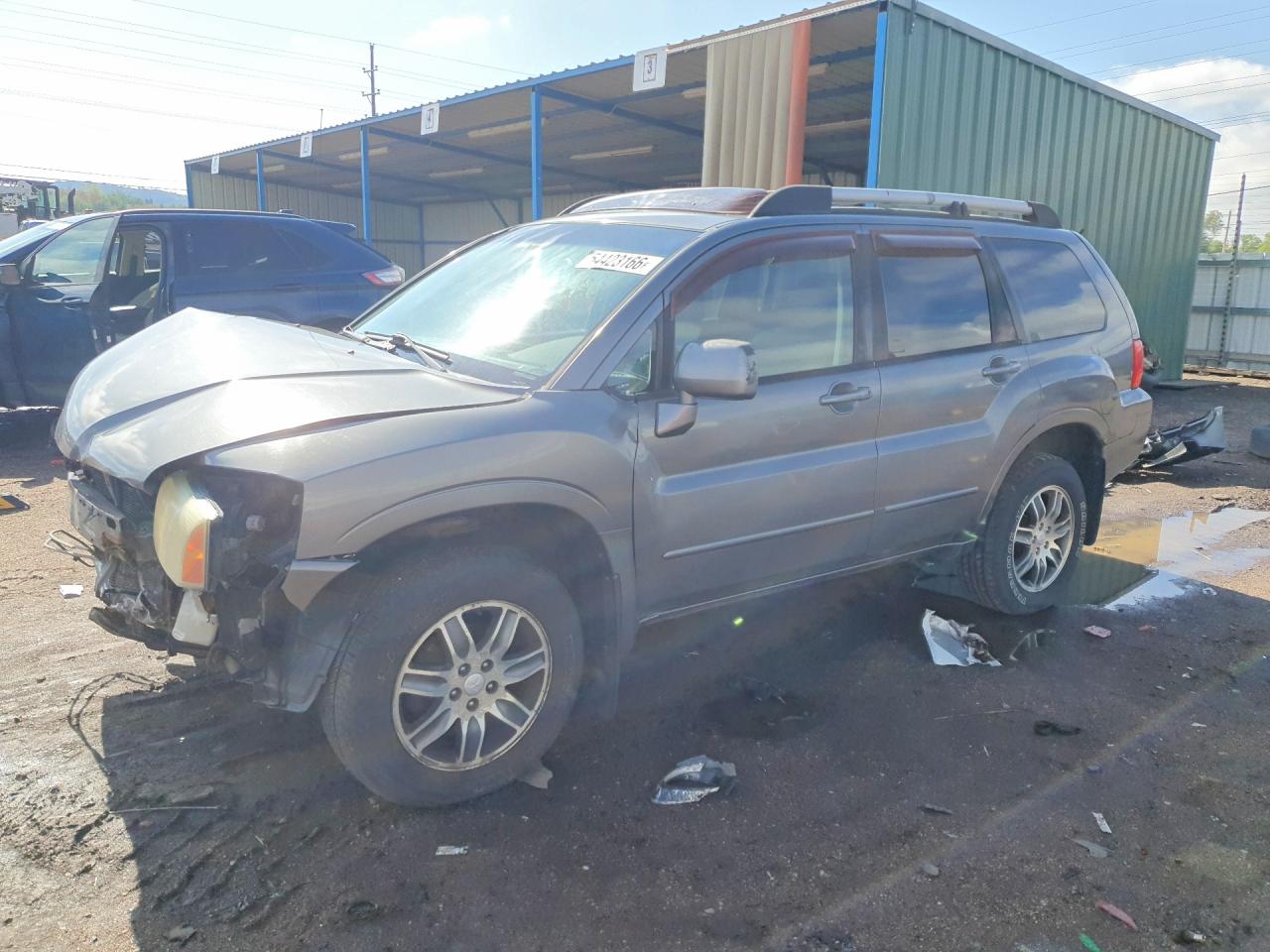 Salvage Mitsubishi Endeavor Image