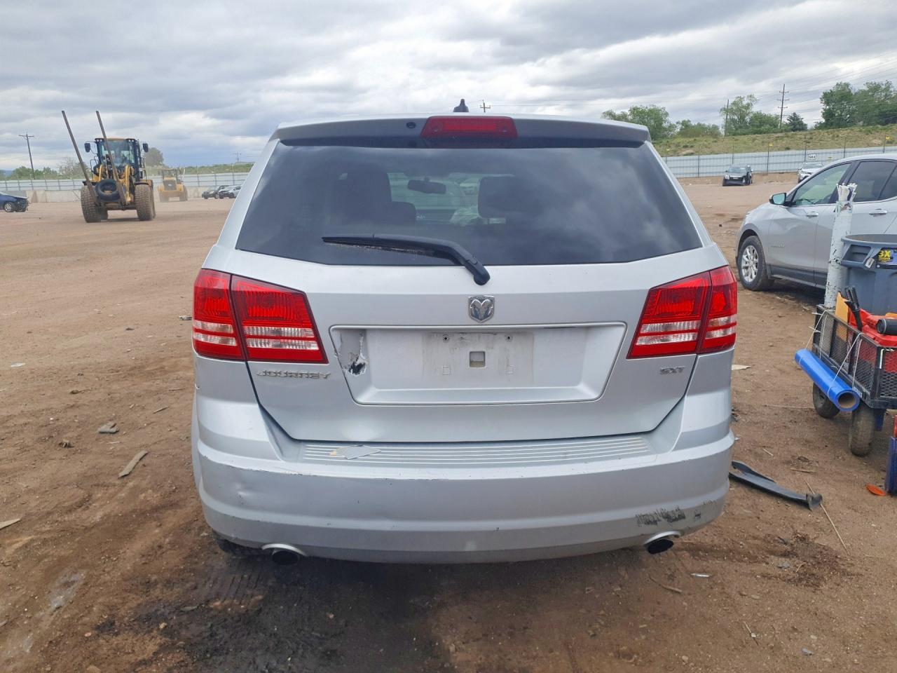 Dodge Journey Sxt